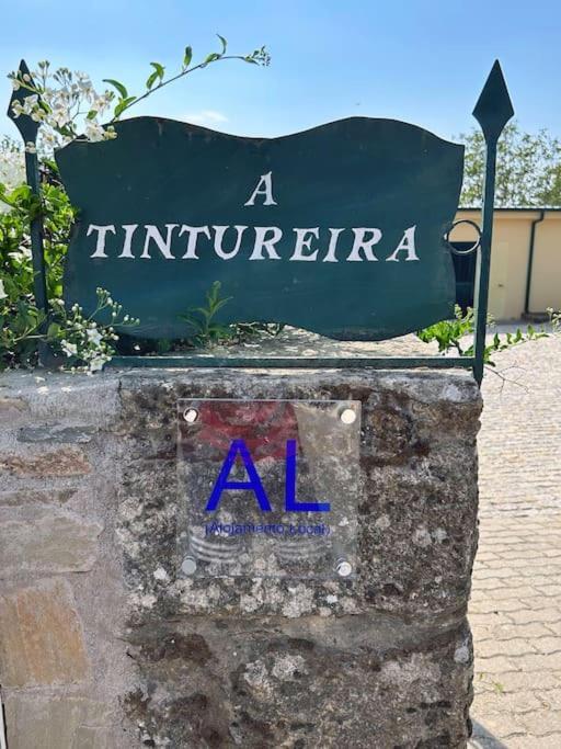 فيلا A Tintureira São Martinho de Antas المظهر الخارجي الصورة